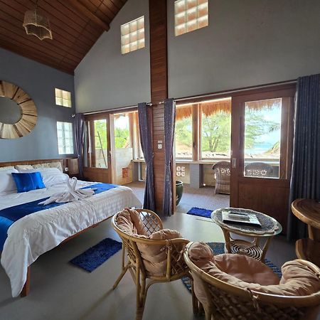 Istana Ombak Eco Resort Pacitan Exterior foto